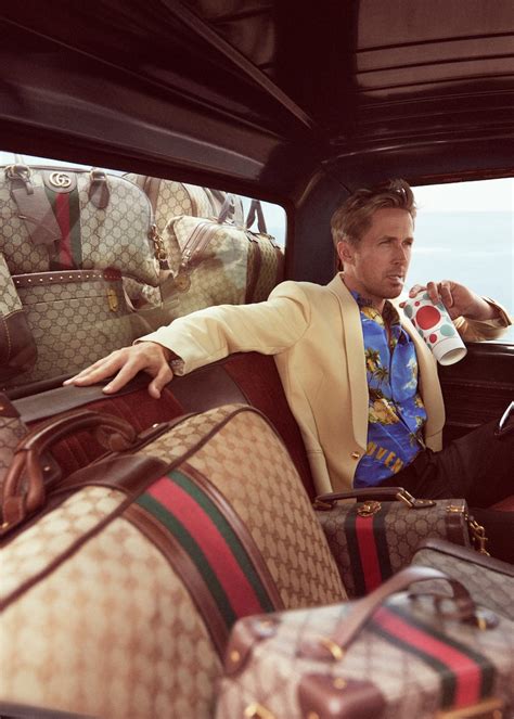 gucci after shave ad